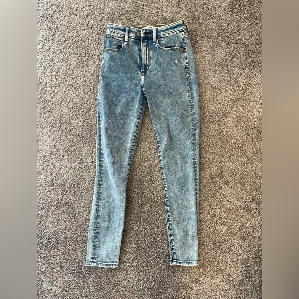 Abercrombie & fitch